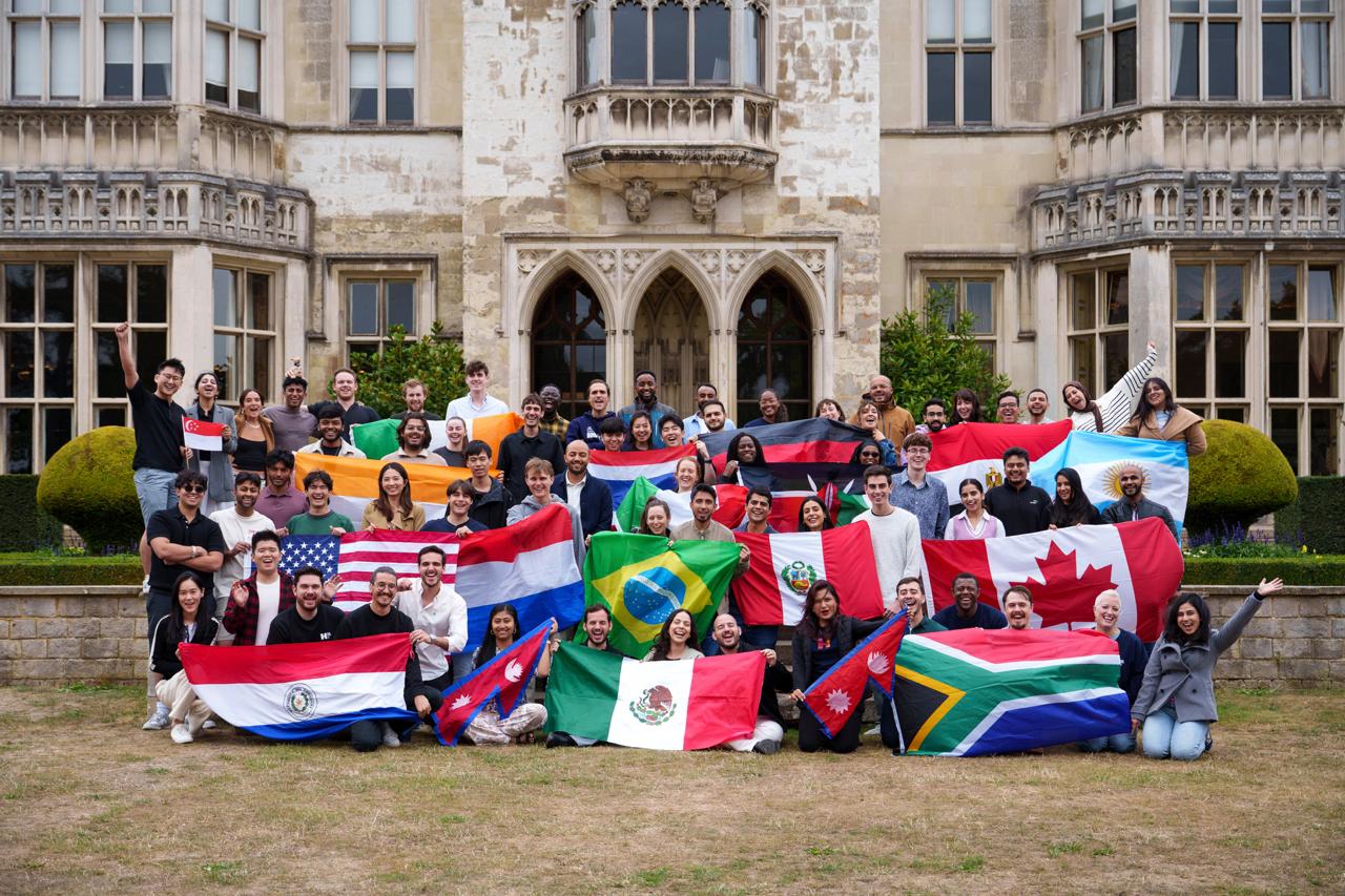 Top 22 out of 200,000 at the Hult Prize