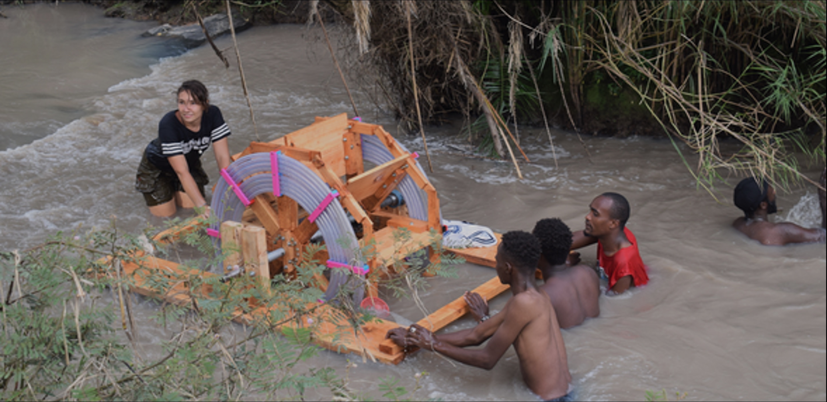 Climate resilience achievement