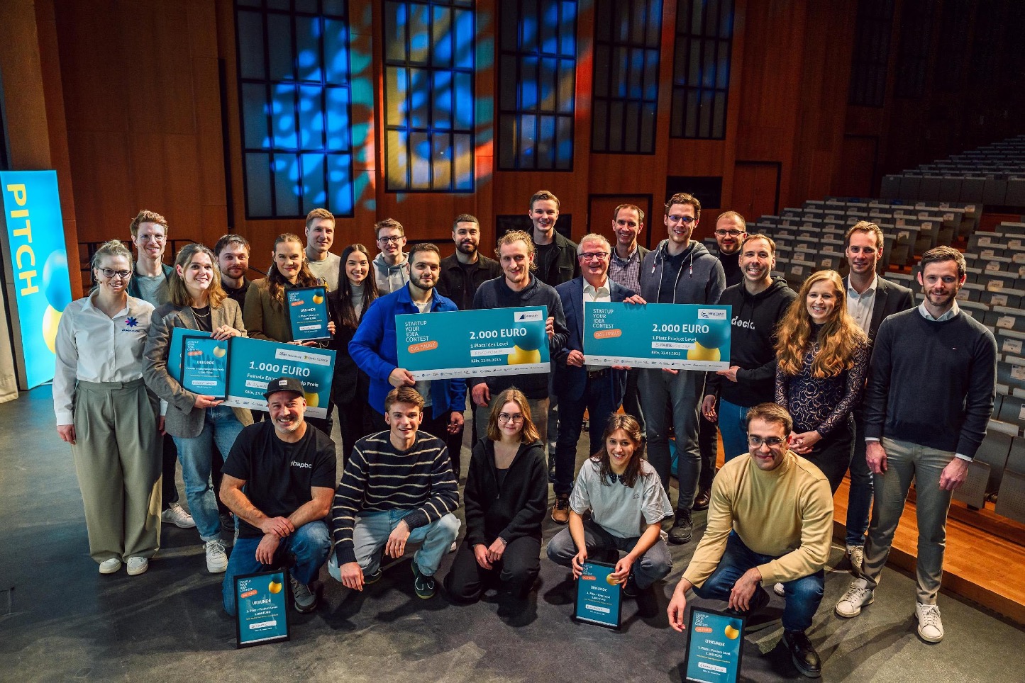 Competitions & Awards